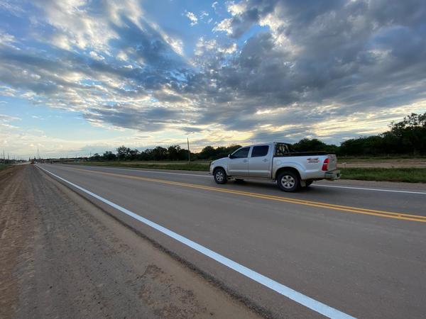 Mandatario habilitará nuevo tramo concluido de la bioceánica y la ruta de acceso a Filadelfia