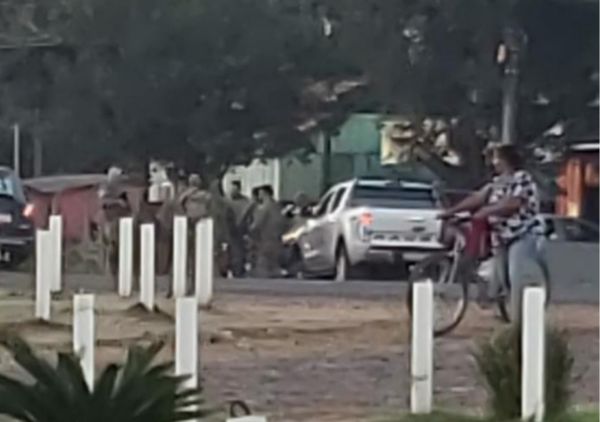 Denuncian violencia de policías brasileños en territorio paraguayo - Megacadena — Últimas Noticias de Paraguay