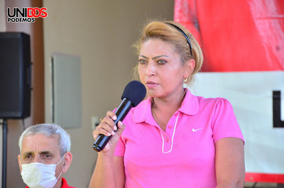 Atención segura y gratuita para personas en situación de calle promete Liz Magnolia - La Clave