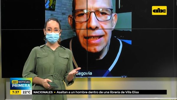 Piden considerar a recolectores de basura para vacunación - ABC Noticias - ABC Color