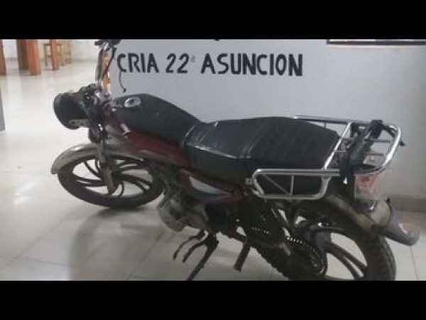 NIÑO DE 11 AÑOS QUEDÓ DEMORADO POR ROBO DE NOTEBOOK, MOTOCICLETA Y CONSOLA DE JUEGOS