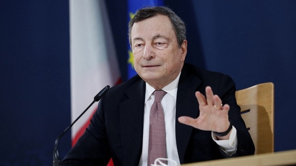 El oficialismo se resiste a que el premier Draghi se postule para ser Presidente | .::Agencia IP::.