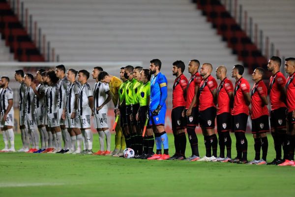 ¿Cómo clasifica Libertad a los octavos de la Sudamericana? - Libertad - ABC Color