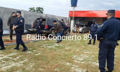 Allanan vivienda en Franco tras asalto