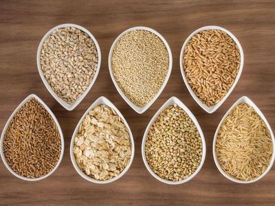 Los granos son esenciales para la seguridad alimentaria del mundo