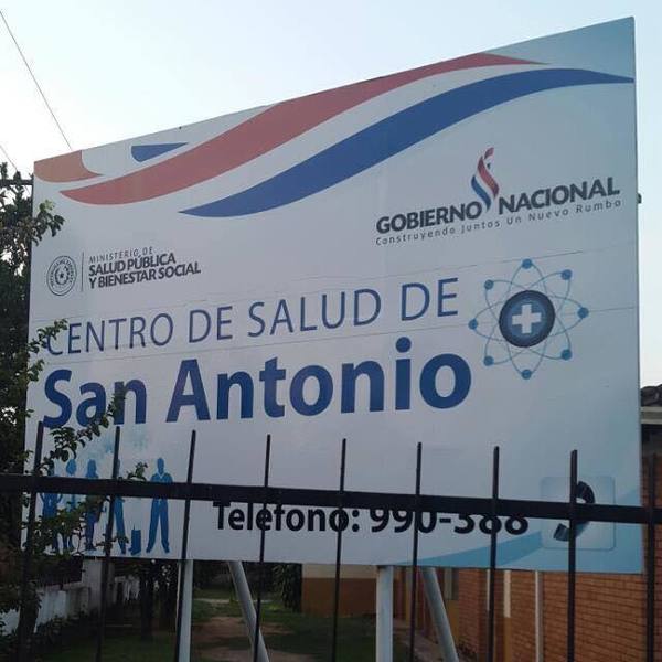 Director de Centro de Salud de San Antonio descarta faltante de vacunas | Ñanduti