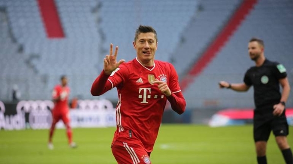 Diario HOY | Fin de la Bundesliga, Lewandowski y su récord y la lucha contra el descenso