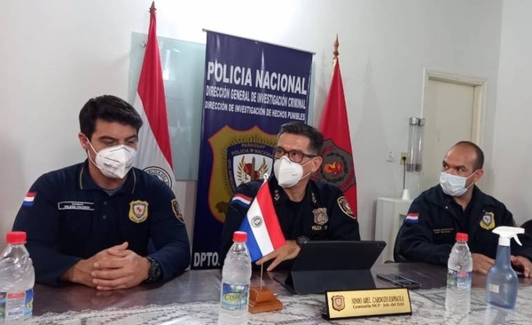 Diario HOY | Quemaron un retiro y simularon ser del EPP para extorsionar: detienen a dos personas en San Pedro
