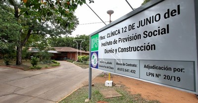 La Nación / IPS 12 de Junio suspende vacunación de primera dosis anti-COVID desde hoy