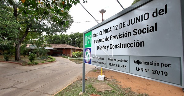 La Nación / IPS 12 de Junio suspende vacunación de primera dosis anti-COVID desde hoy
