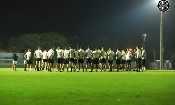 Olimpia quiere tomarse revancha ante Internacional