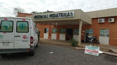 Niño queda en coma tras ser atropellado por un tractor