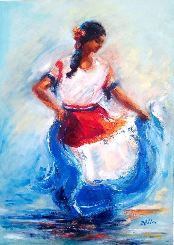 “Imágenes y pinceles del Paraguay”, en exposición virtual - Artes Plásticas - ABC Color