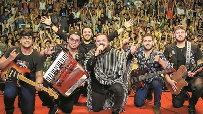 Candidato de Caazapá en líos con Tierra Adentro por usar su música