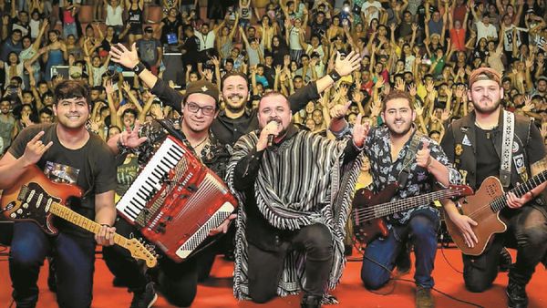 Candidato de Caazapá en líos con Tierra Adentro por usar su música