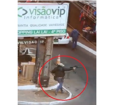 Asaltan a cambistas en pleno centro de Ciudad del Este