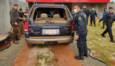 Asalto y persecución en pleno centro de CDE | OnLivePy
