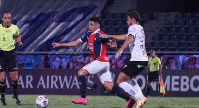 Cerro Porteño pasa vergüenza en la Nueva Olla, no pudo ante un Mineiro relajado