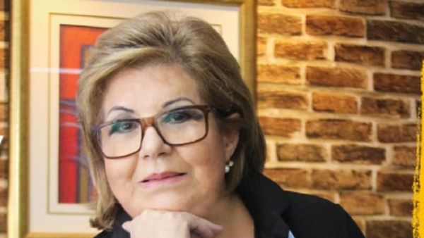 Sara Garófalo vivió una peli de terror en su casa