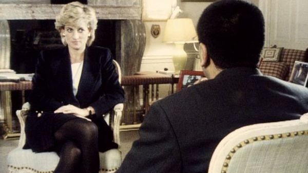 BBC encubrió prácticas fraudulentas para lograr su entrevista con Diana  - Gente - ABC Color