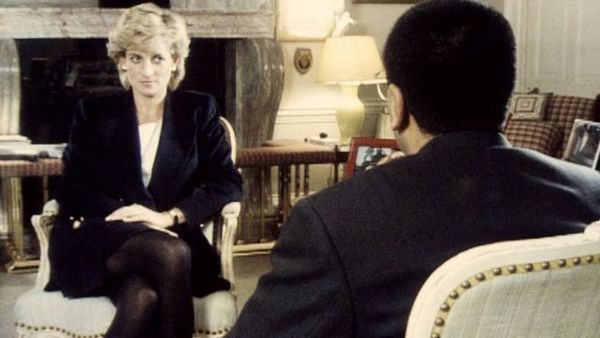 BBC encubrió prácticas fraudulentas para lograr su entrevista con Diana - Gente - ABC Color