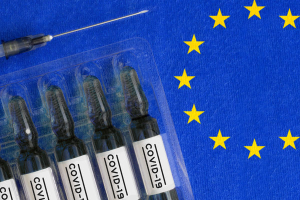 La UE firmó un acuerdo para recibir casi 2.000 millones de dosis de Pfizer - Megacadena — Últimas Noticias de Paraguay