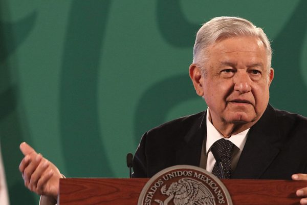 López Obrador pide al Banco de México explicar qué hace con sus reservas - MarketData