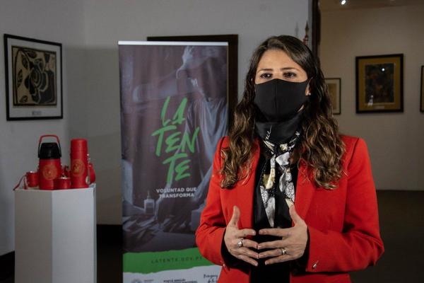 Experiencias de marcas penitenciarias Latente y Muã fueron compartidas ante Comisión de la ONU | .::Agencia IP::.