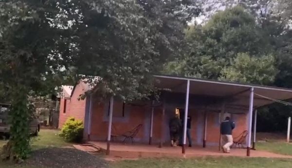 Chore: dos detenidos por hacerse pasar por el EPP y exigir dinero | OnLivePy