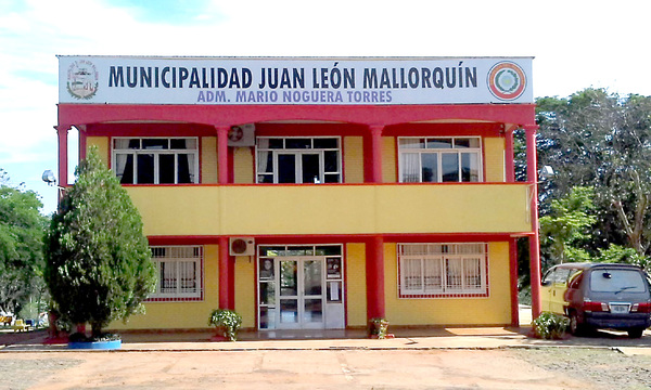 Mario Noguera busca otro periodo en la intendencia municipal de Mallorquín - La Clave