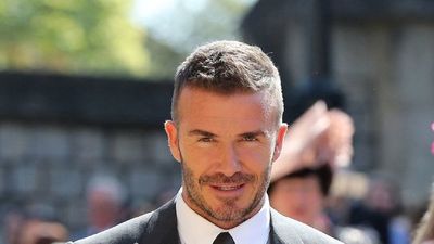 David Beckham accede a Salón de la Fama de la Premier League