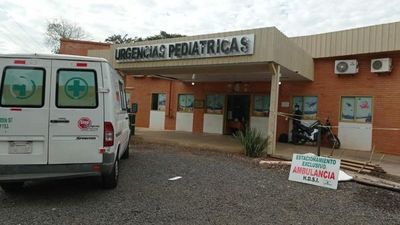 Tractor pasó encima de un niño en Misiones