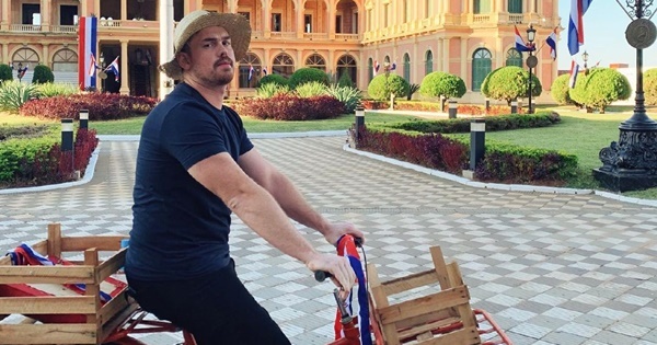Norteamericanos siguen entregando felicidad a muchos paraguayos