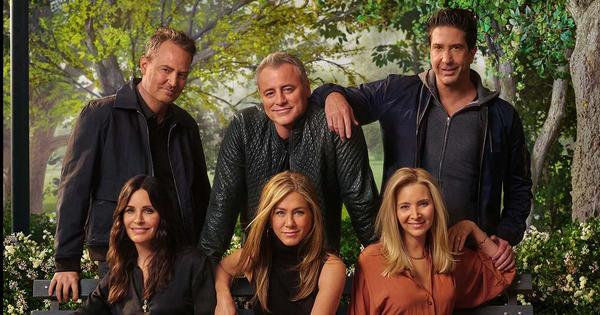 “Friends” estrena nuevo tráiler y fecha de estreno