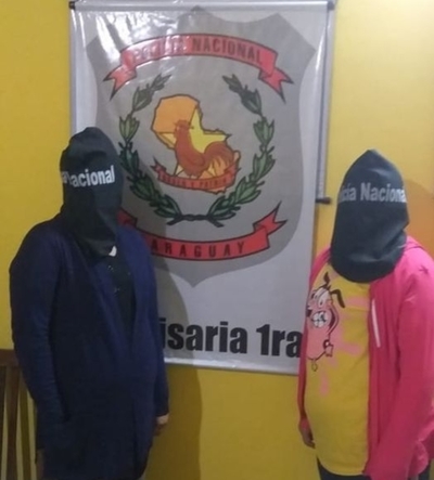 Detienen a dos mujeres por intentar robar en CDE