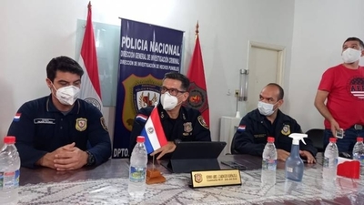 Diario HOY | Operativo Florido: Grupo Criminal extorsionaban y quemaba retiros