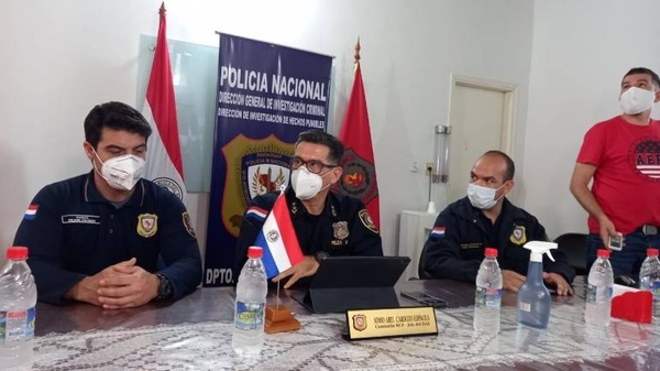 Diario HOY | Operativo Florido: Grupo Criminal extorsionaban y quemaba retiros