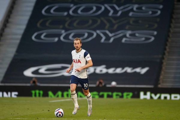 Kane quiere tratar su futuro con el Tottenham - Fútbol Internacional - ABC Color