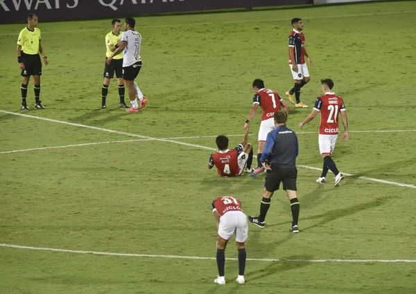 Virgilio critica la actitud del equipo - Cerro Porteño - ABC Color