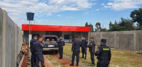 Un detenido y un suboficial herido tras enfrentamiento por el asalto a cambistas