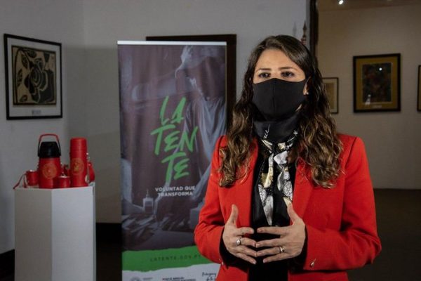 Marcas penitenciarias «Latente» y «Muã» fueron compartidas ante  la ONU | OnLivePy