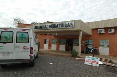TRACTOR PASÓ ENCIMA DE UN NIÑO EN MISIONES