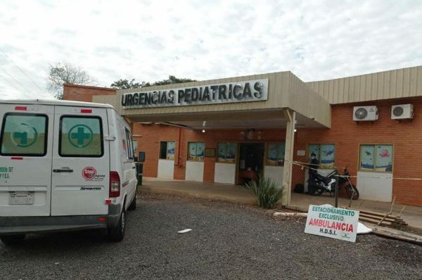 TRACTOR PASÓ ENCIMA DE UN NIÑO EN MISIONES