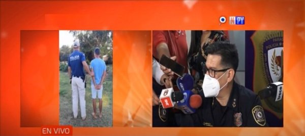 Atacaban estancias y fingían ser integrantes del grupo criminal del Norte | Noticias Paraguay