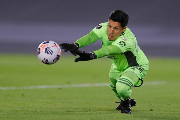 Enzo Pérez, el héroe inesperado - Fútbol - ABC Color