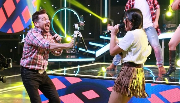 Pitu Willis habló de su presentación en el "Canta" y del alto puntaje - Teleshow