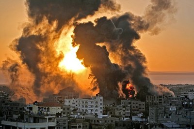 La ONU exige a Israel y Hamas un alto el fuego inmediato - ADN Digital