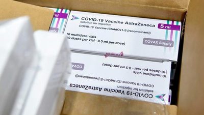 México entregará los primeros lotes de AstraZeneca para Argentina y la región
