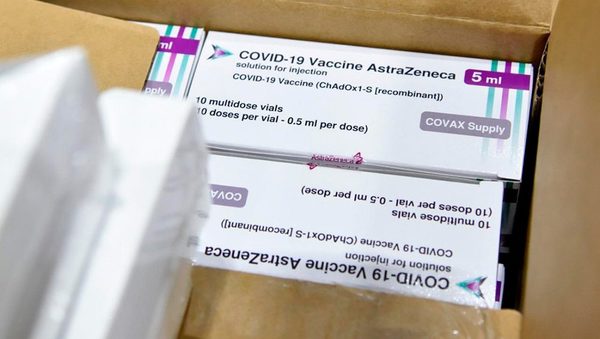 México entregará los primeros lotes de AstraZeneca para Argentina y la región