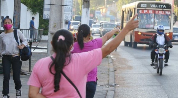 Crónica / No más regulada de colectivos si quieren cobrar subsidios